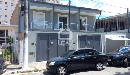 Sobrado à Venda, 3 Suítes e Espaço de Lazer no subsolo, R$ 890.000,00 - Vila Romano, São Paulo, SP