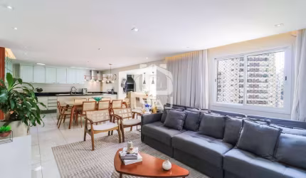 Apartamento com 2 dormitórios à venda, 109 m² por R$ 1.060.000,00 - Vila Andrade - São Paulo/SP