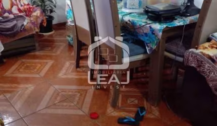 Apartamento à venda, 50m², Jardim Salete, R$ 170.000,00,  2 dormitórios, 1 vaga de garagem, Taboão