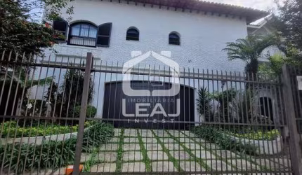 Sobrado à venda, 450m², Parque Fernanda, 5 doms (4 suítes), 4 vagas - R$ 1.600.000,00 - São Paulo,