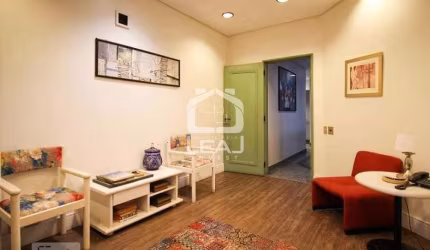 Flat com 1 dormitório e 1 vaga de garagem à venda, 47 m² por R$ 780.000,00 - Itaim Bibi - São Paulo