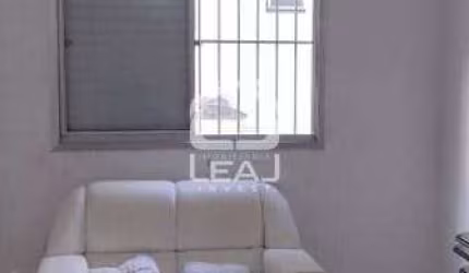 Apartamento com 2 dormitórios à venda, 54 m² por R$ 215.000,00 - Jardim São Luís - São Paulo/SP