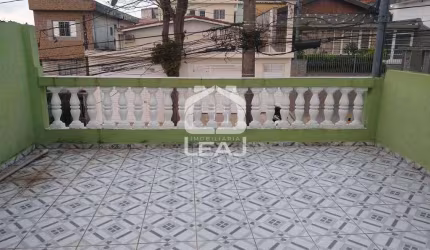 Sobrado com 2 dormitórios à venda, 100 m² por R$ 480.000,00 - Jardim Iracema - São Paulo/SP