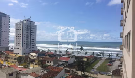 Oportunidade! Apartamento à venda com vista para o Mar, 60m², 2 dormitórios, 1 vaga garagem - R$ 27