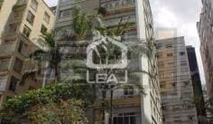 Apartamento de 392m² com 4 dormitórios à venda, por R$ 3.150.000,00 - Bela Vista - São Paulo/SP - N