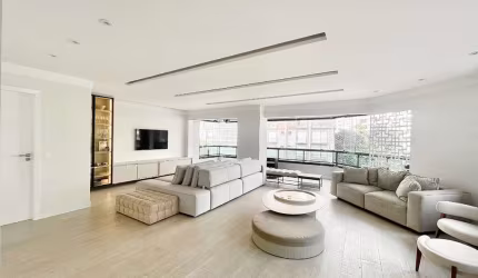 Apartamento tipo para venda com 3 quartos, sendo 3 suítes, 192m²
