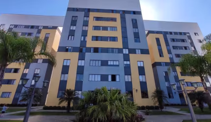 Apartamento para Venda em Pinhais, Estância Pinhais, 3 dormitórios, 1 suíte, 2 banheiros, 1 vaga