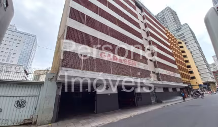 Box para automóvel – Centro Histórico - Porto Alegre - RS