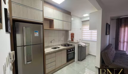 Apartamento Totalmente Mobiliado no Residencial Sonhare