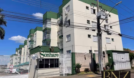 Apartamento a Venda no Residencial Sonhare