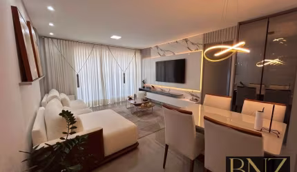 Apartamento a Venda no Residencial Alameda Jardins
