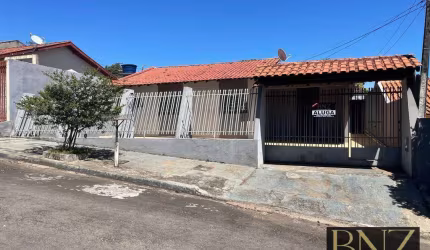 Casa para Locação no Conjunto Ulisses Guimarães