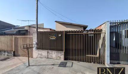 Casa para Locação no Jardim Monte Carlos