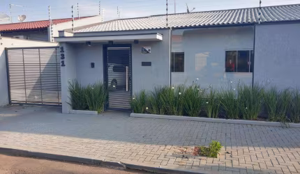 Casa à Venda no Jardim Cultura