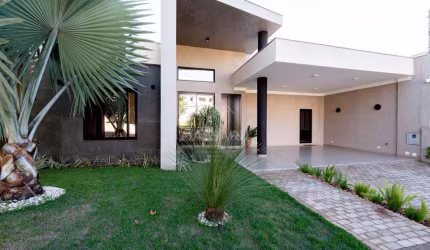 RESIDENCIA ALTO PADRÃO EM CONDOMINIO FECHADO