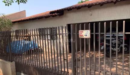 REALIZE O SONHO DA CASA PROPRIA - IMÓVEL NO JARDIM NOVO ALVORADA