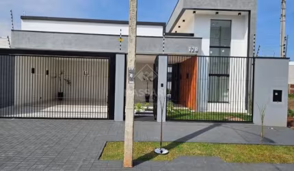 OPORTUNIDADE PARA COMPRAR SEU IMOVEL COM PISCINA - CASA COM DESIGNER MODERNO - Jardim Munique