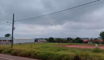 TERRENO AMPLO EM UMA DAS VIAS MAIS MOVIMENTADAS DE PRESIDENTE CASTELO BRANCO