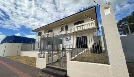 Locação - Barracão amplo no Parque Industrial Bandeirantes em Maringá