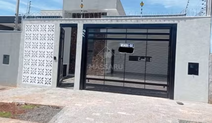 Venda - Residência no bairro Bom Jardim