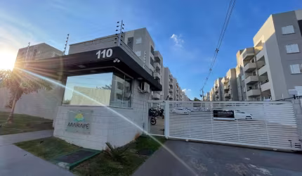 Locação - Apartamento no bairro Chácara Aeroporto em Maringá!