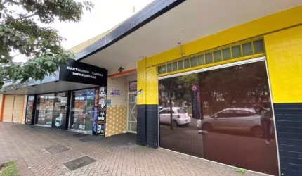 Venda - Edifício com salas comerciais no Jardim Alvorada em Maringá!