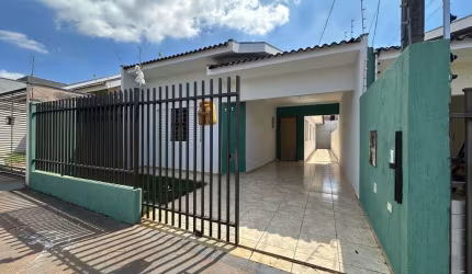 Locação - Residência no Jardim Santa Helena em Maringá