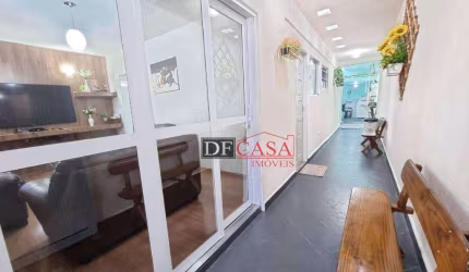 Casa em Conjunto Residencial José Bonifácio