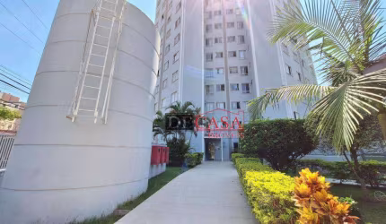 Apartamento em Conjunto Residencial José Bonifácio