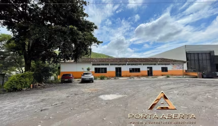 Predio comercial e terreno com 6000 m2 - Timóteo - MG - COD 754