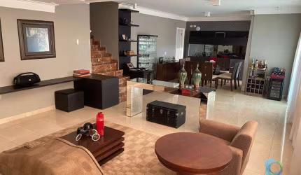 Apartamento Duplex à venda, 240 m² por R$ 1.500.000,00 - Jardim Botânico - Ribeirão Preto/SP