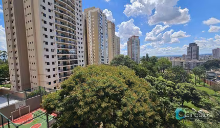 Apartamento de 80m² com 3 Quartos e Suíte no Jardim Botânico – Localização Privilegiada