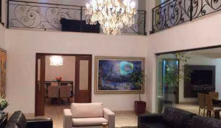 Casa, 795 m² - venda por R$ 9.000.000,00 ou aluguel por R$ 31.350,00/mês - Jardim Botânico - Ribeirão Preto/SP