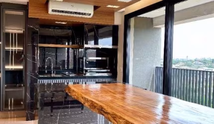 Apartamento com 3 dormitórios à venda, 135 m² por R$ 1.350.000,00 - Jardim Olhos D'Água - Ribeirão Preto/SP