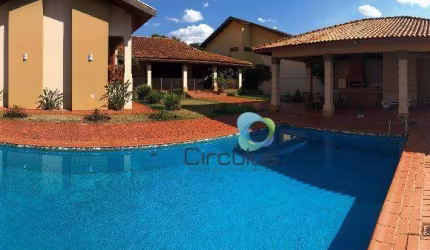 Casa com 3 Suítes à venda, 585 m²  - Jardim Canadá - Ribeirão Preto/SP