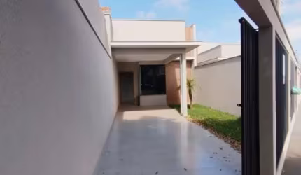 CASA TÉRREA GEMINADA CALIFÓRNIA ZONA LESTE DE LONDRINA