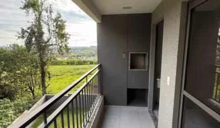 APARTAMENTO NOVO ZONA SUL CARMEL YTICON PRÓXIMO AO CATUAÍ
