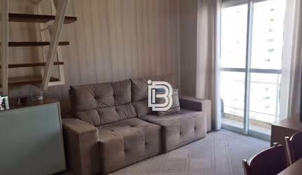 Apartamento Spazio Vivere Duplex 01 dorm 02 Vagas no Anhangabaú Jundiaí SP