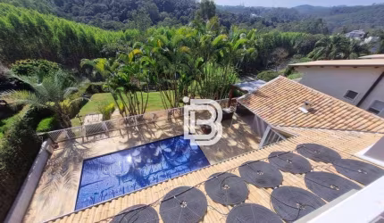 Maravilhosa Casa Serra dos Cristais