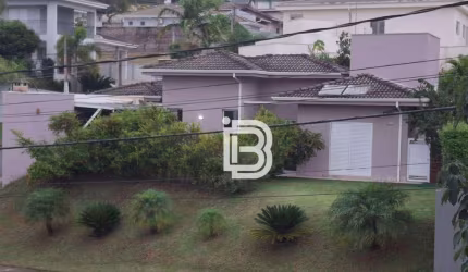 Casa Térrea à Venda - 566 m² - Residencial Itatiba Country Club