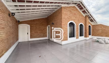 Casa com 4 dormitórios para alugar, 180 m² por R$ 6.975,00/mês - Jardim Campos Elísios - Jundiaí/SP