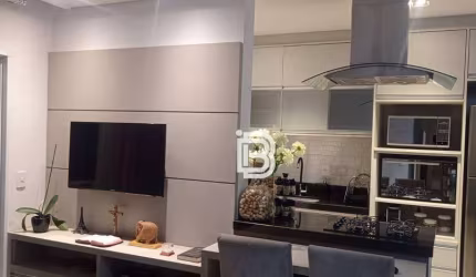 Apartamento com 2 dormitórios à venda, 48 m² por R$ 458.000,00 - Loteamento Reserva Ermida - Jundiaí/SP