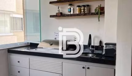 Apartamento com 2 dormitórios à venda, 68 m² por R$ 550.000,00 - Horto Santo Antonio - Jundiaí/SP