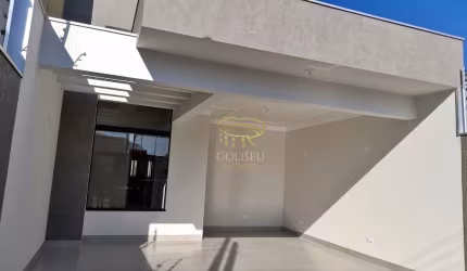 Linda casa no Jardim Cidade Nova