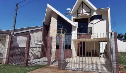 Sobrado no Jardim Real