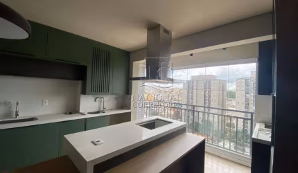 Apartamento para venda ou locação na Vila Metalúrgica , Residencial Maluhia em Santo André. 59m² de área útil,valor de R$ 580.000,00