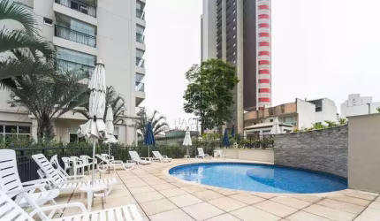 Apartamento com 4 dormitórios à venda, 177 m²- Campestre - Santo André/SP