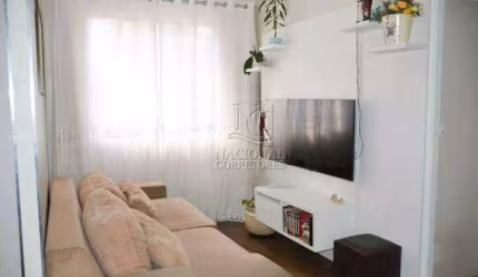 Apartamento à venda, 2 quartos, 1 vaga, Santa Paula - São Caetano do Sul/SP