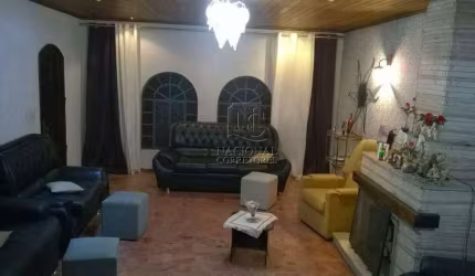 Casa à venda, 3 quartos, 1 suíte, 1 vaga, Jardim Stella - Santo André/SP