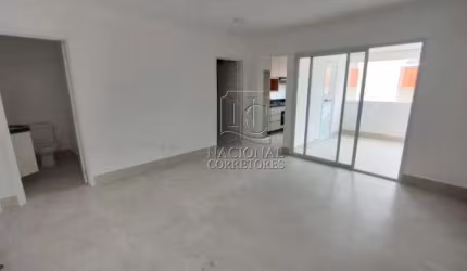 Apartamento com 1 dormitório, 63 m² - venda por R$ 490.000 ou aluguel por R$ 3.834/mês - Parque das Nações - Santo André/SP